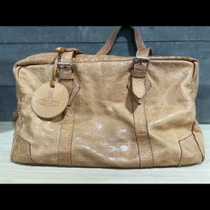 Vivienne Westwood Vintage Tote